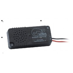 Odstraszacz ultradźwiękowy - Akumulator - Model 3E
